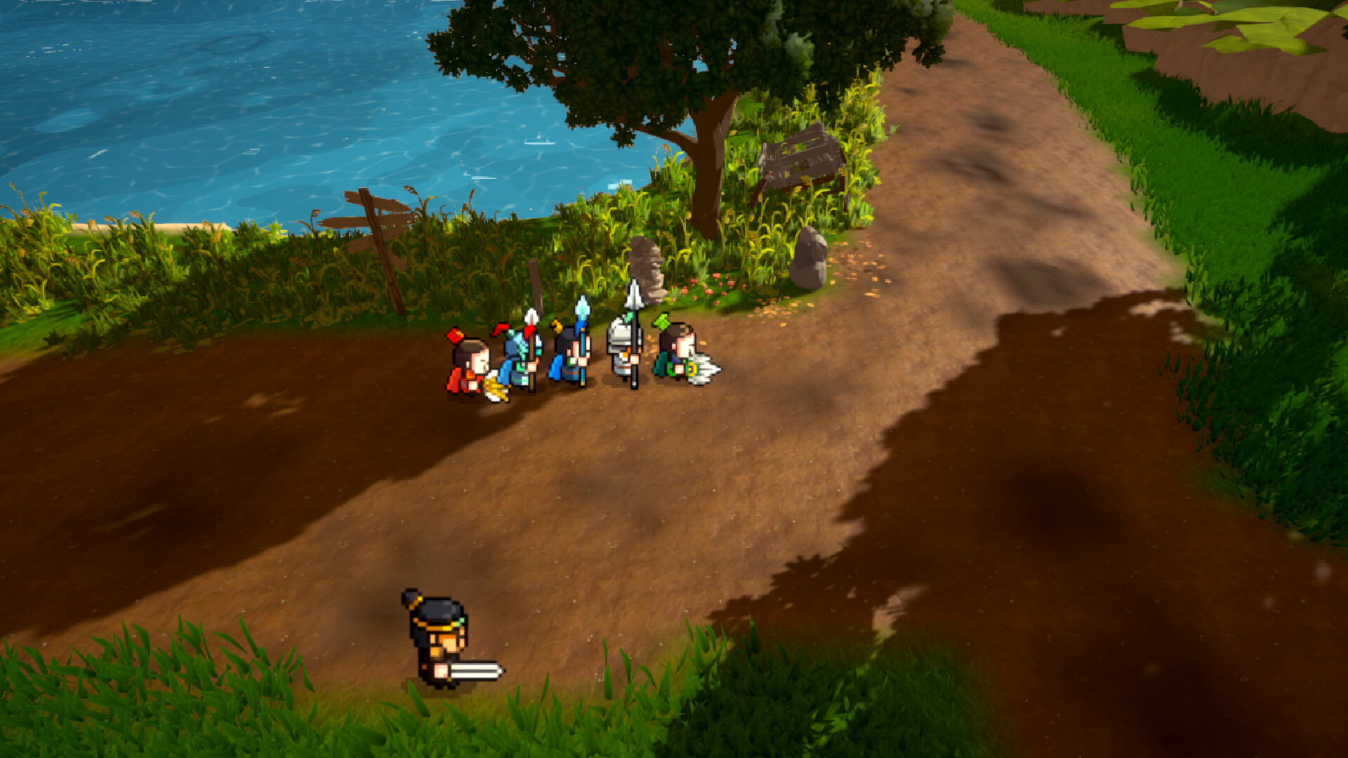 三国蜀汉传|容量4.24GB|官方简体中文|支持键盘.鼠标-金点网络 - 游戏资讯|技术教程|资源分享平台