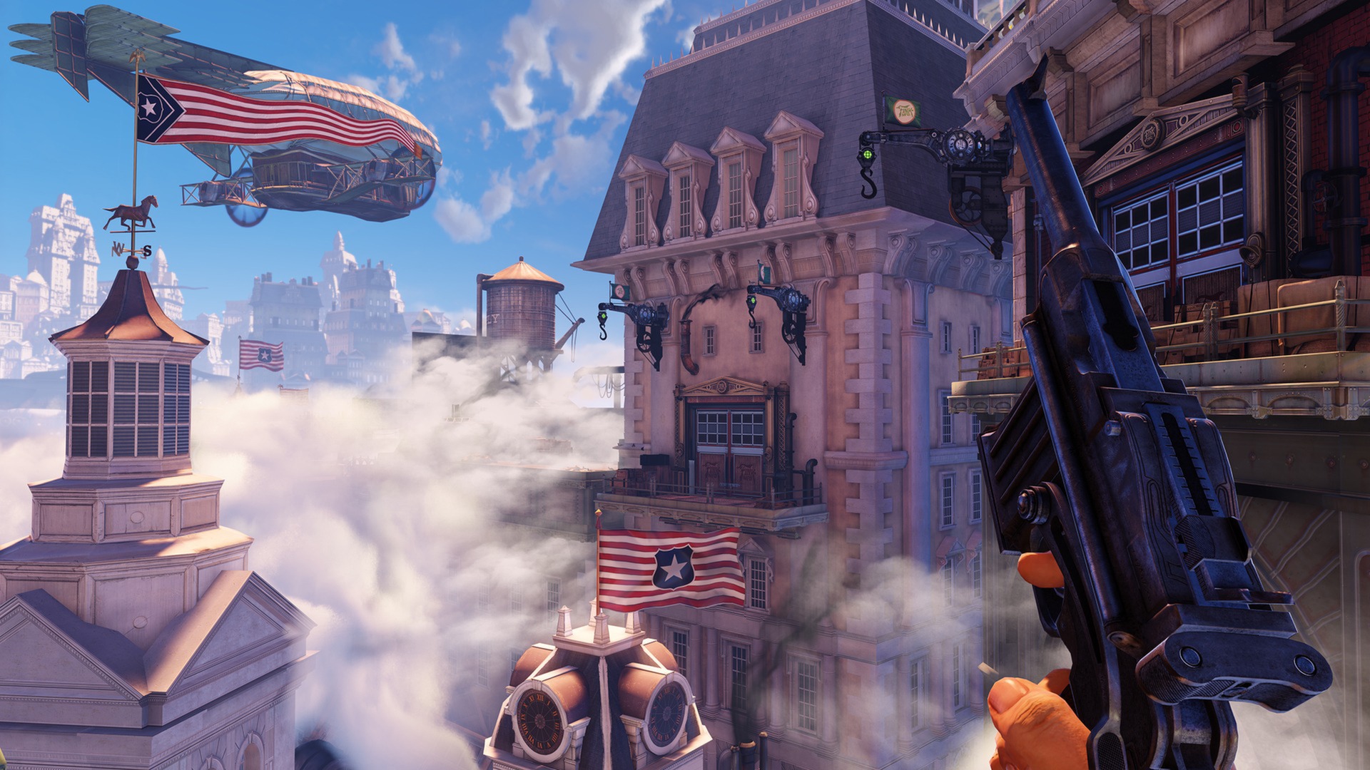 生化奇兵3 无限(Bioshock Infinite)全DLC免安装中文版 | 全网资源| 一网打尽 | 金点网络 生化奇兵3 无限(Bioshock Infinite)全DLC免安装中文版 | 全网资源| 一网打尽 | 金点网络