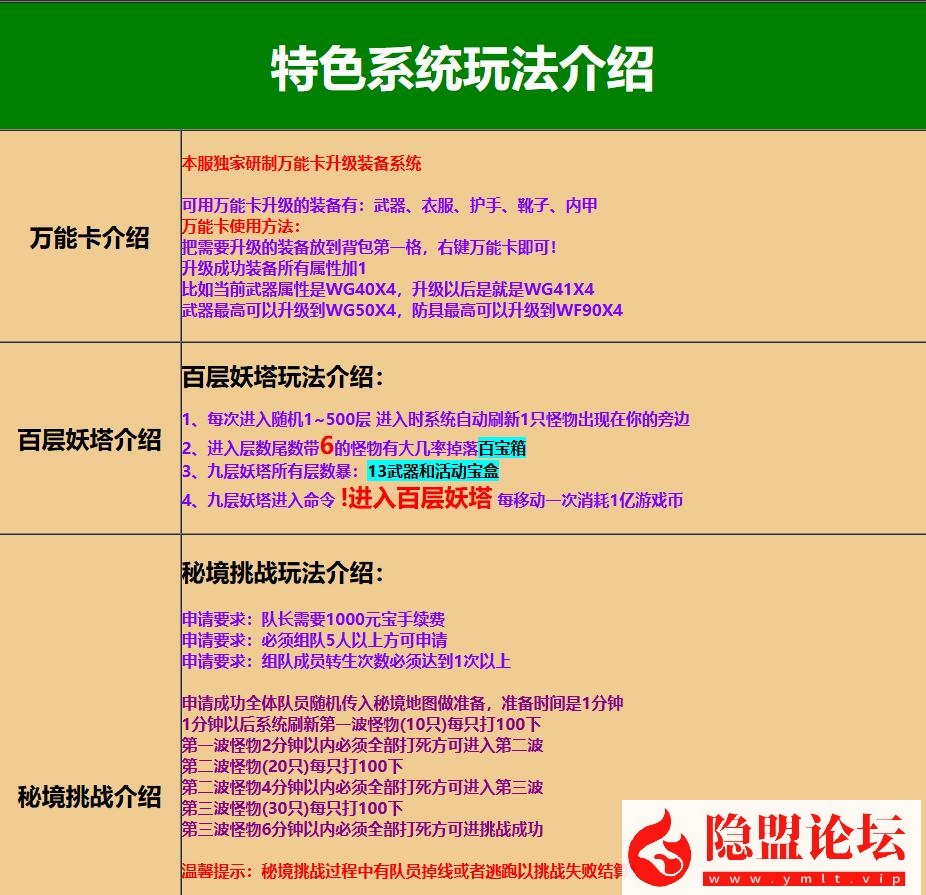 最新整理精品怀旧网单【热血江湖之情怀江湖v2.0】免虚拟机一键单机版服务端无BUG可开区解压即撸带别墅带会员之家百层妖塔 视频教程 | 全网资源| 一网打尽 | 金点网络