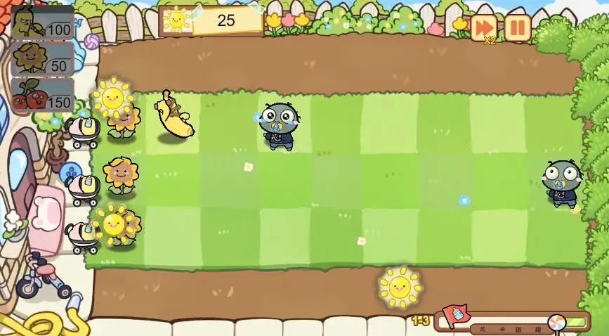 【横版植物大战僵尸-H5】6月15日最新整理Win2012服务端+Linux服务端-三网塔防H5游戏-带详细文本搭建教程-上传网站即玩-金点网络 - 游戏资讯|技术教程|资源分享平台