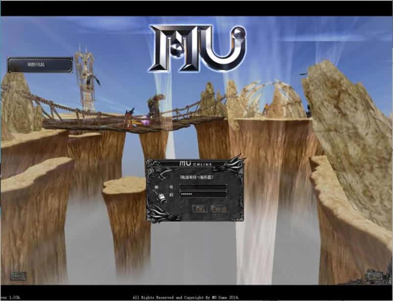【Mu奇迹1.03H仲夏激情扩展内挂版】4月21日收集整理WIN2012本地手工端-怀旧2.5D奇迹端游-带详细搭建教程-WEB注册-PC客户端-金点网络 - 游戏资讯|技术教程|资源分享平台