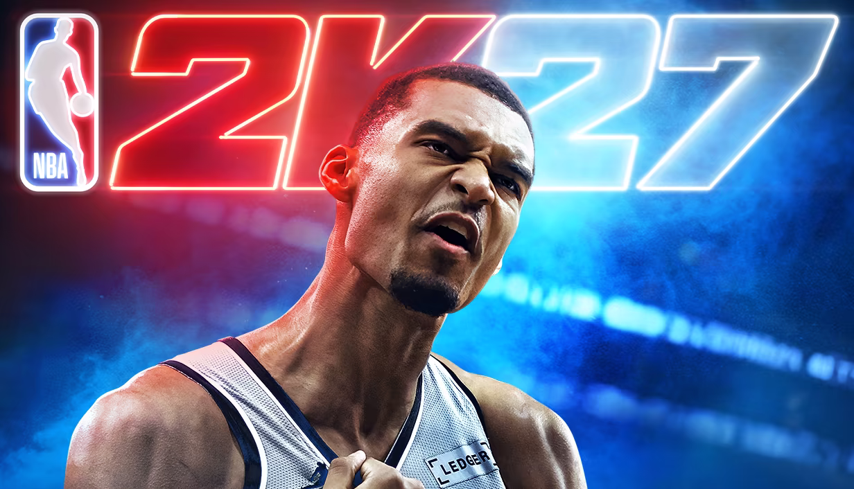NBA 2K27 巅峰版|豪华中文|预购特典+全季票+全DLC-支持手柄|解压即撸| | 全网资源| 一网打尽 | 金点网络