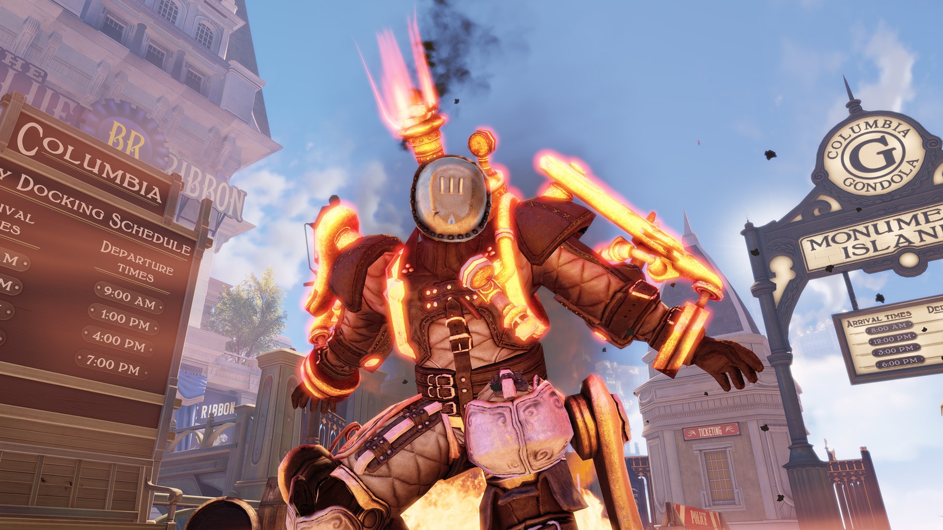 生化奇兵3 无限(Bioshock Infinite)全DLC免安装中文版 | 全网资源| 一网打尽 | 金点网络 生化奇兵3 无限(Bioshock Infinite)全DLC免安装中文版 | 全网资源| 一网打尽 | 金点网络